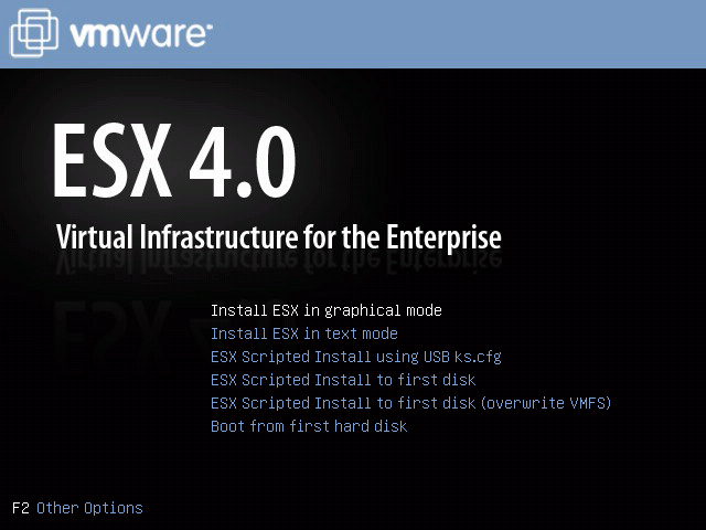 تفاوت VMware ESX و VMware ESXi در چیست؟ تفاوت VMware ESX و VMware ESXi در چیست؟