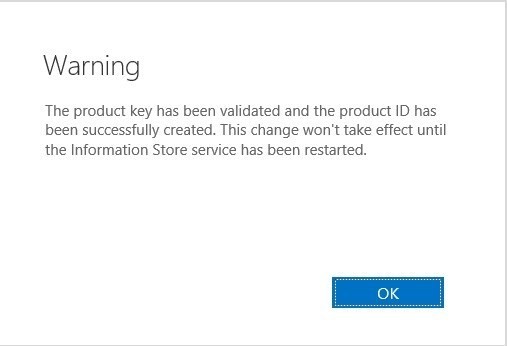 Exchange Server 2019