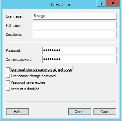 ذخیره ساز QNAP برای کلاستر Hyper-V از VMM