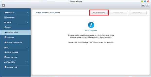 ذخیره ساز QNAP برای کلاستر Hyper-V از VMM