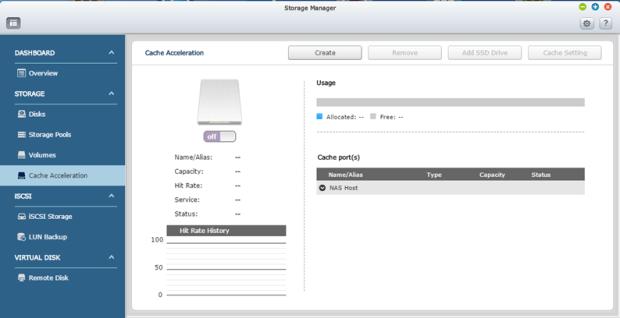 ذخیره ساز QNAP برای کلاستر Hyper-V از VMM