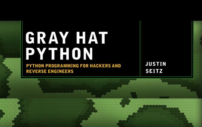 دانلود کتاب فارسی Gray Hat Python