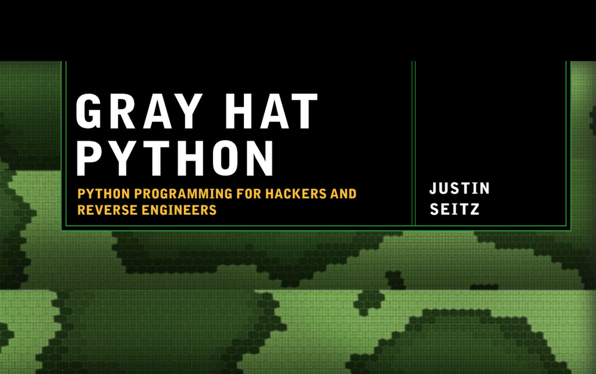 دانلود کتاب فارسی Gray Hat Python