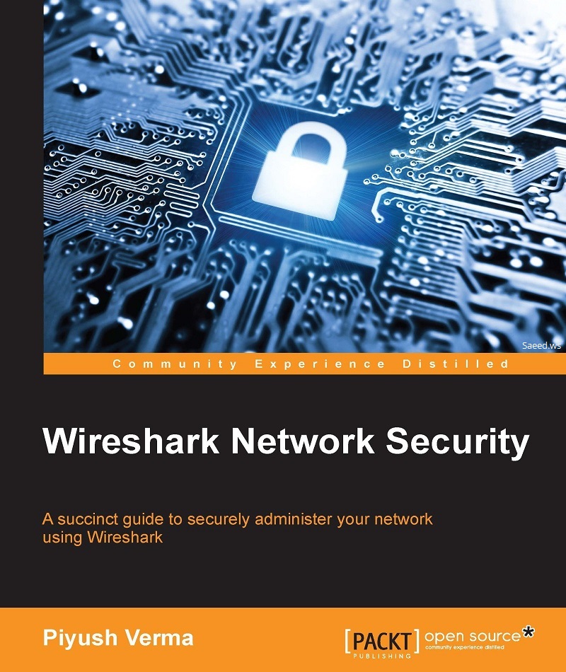 دانلود کتاب Wireshark Network Security