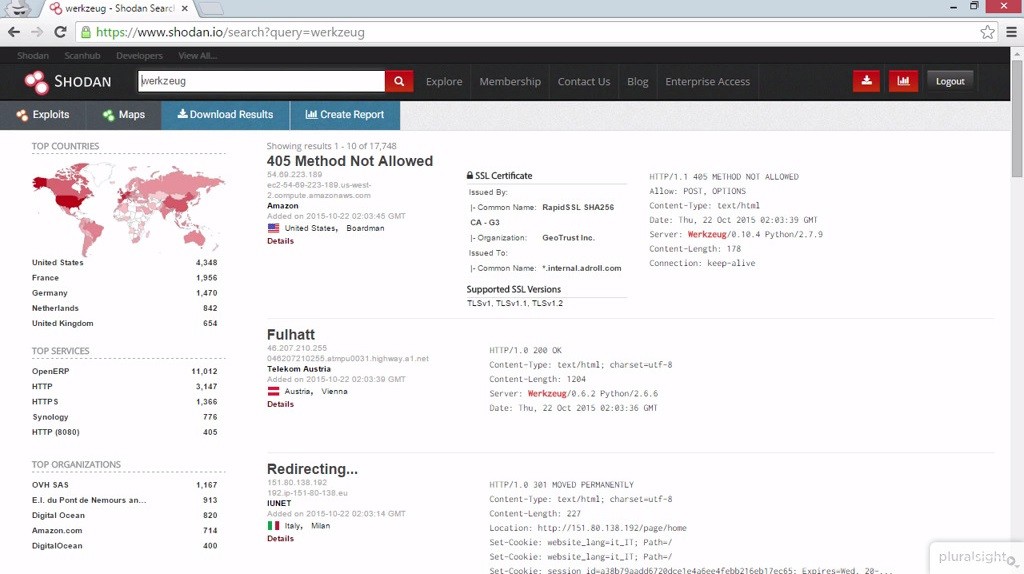 دانلود فیلم آموزشی CEH Hacking Web Servers 2015