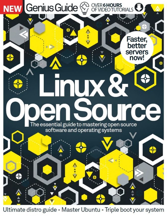 Linux & Open Source Genius Guide Volume 7th Revised Edition
