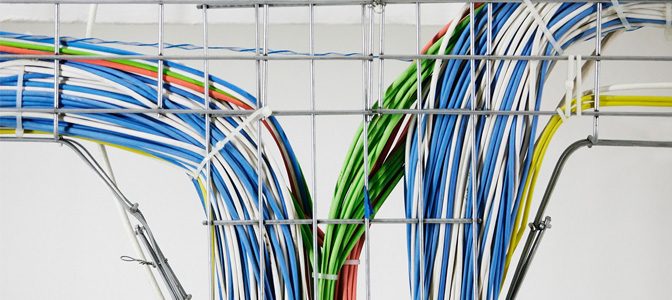 تشخیص بار زیاد روی کابلی‌های برق با گازهای سمی