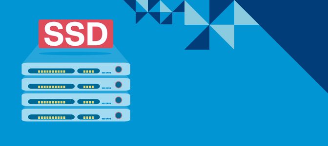 شناساندن دیسک SSD در سرور مجازی