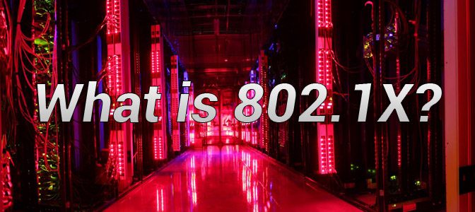 معرفی استاندارد 802.1X