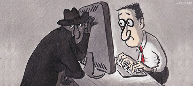 درهای پشتی یا BackDoors
