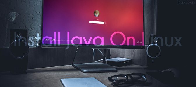 نصب java در لینوکس