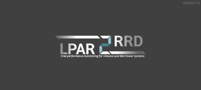 نرم افزار مانیتورینگ LPAR2RRD