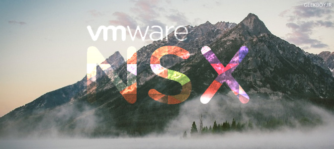 VMware NSX