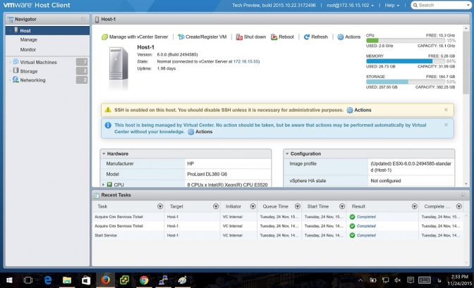 دانلود کتاب Networking for VMware Administrators