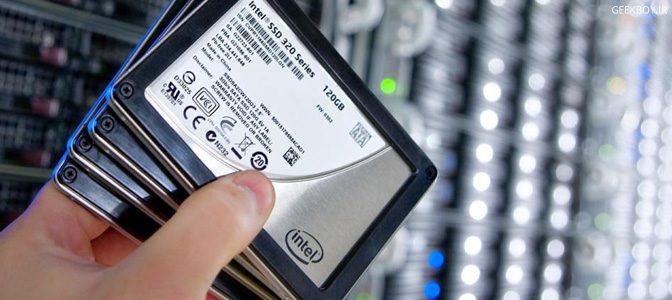 5 نکته برای انتخاب SSD حرفه‌ای مناسب مراکز داده