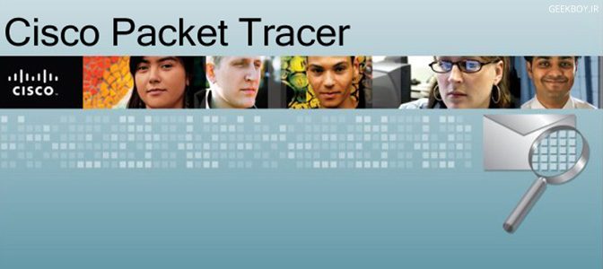 دانلود نرم افزار Cisco Packet Tracer