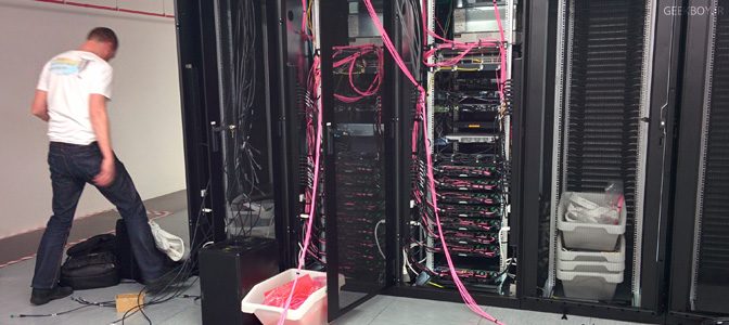 خاموش کردن دستگاه EMC  سری VNX