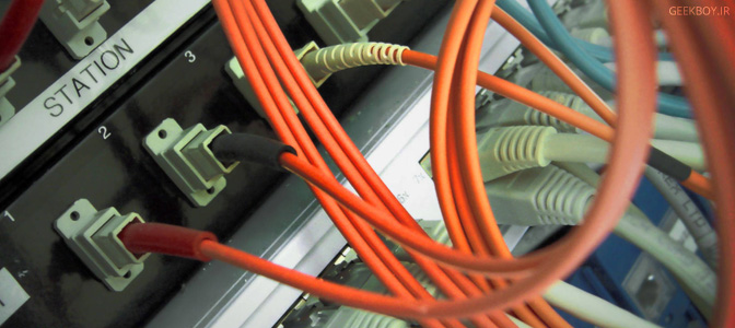 اضافه کردن Static Route بر روی کاربران به کمک DHCP