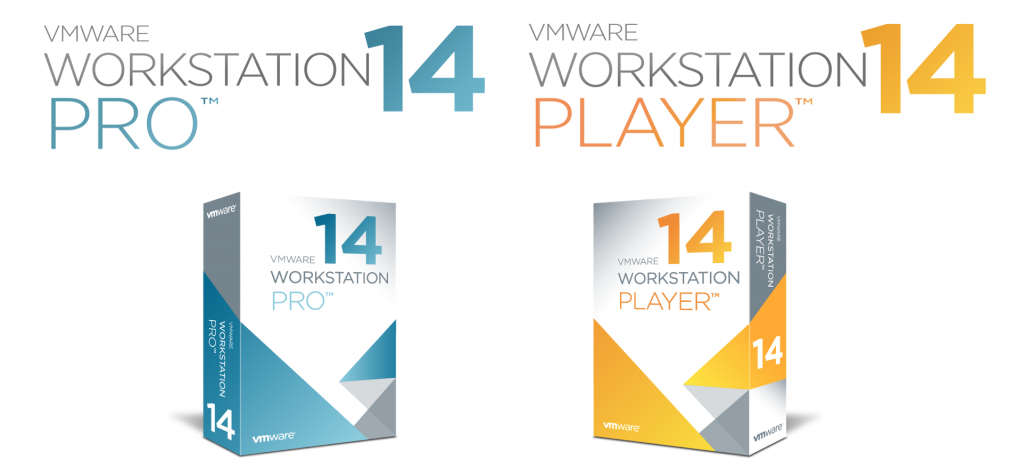دانلود VMware Workstation 14 همراه با سریال فعال سازی