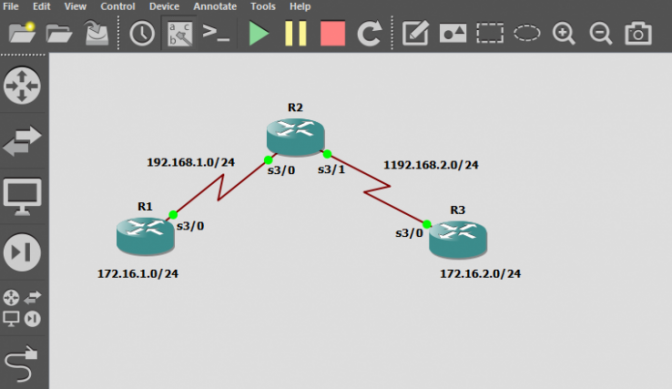 آموزش اجرای سناریو IPsec بر روی GRE Tunnel