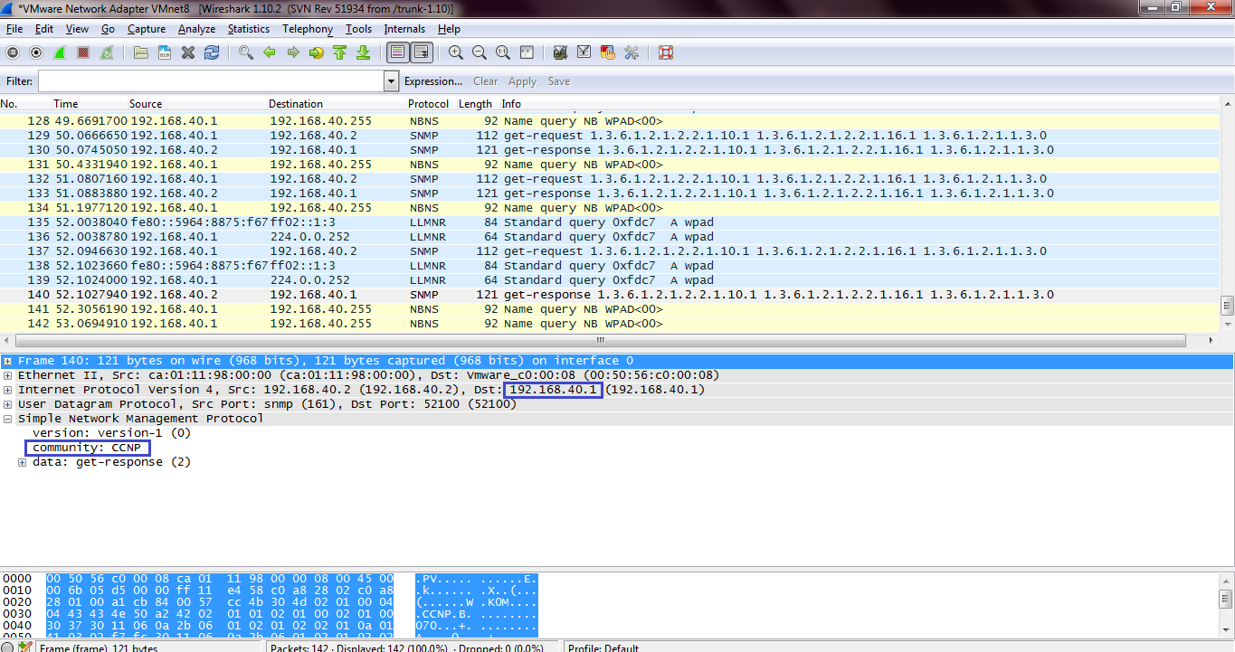 آموزش راه اندازی SNMP Version 2 آموزش راه اندازی SNMP Version 2