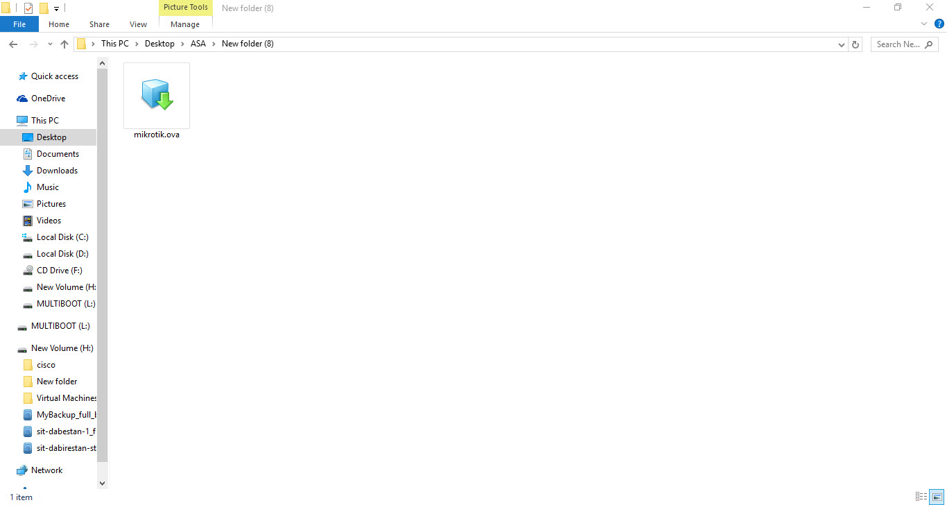 آموزش مرحله به مرحله ایجاد فایل OVF و OVA در VMware Esxi VMware Esxi
