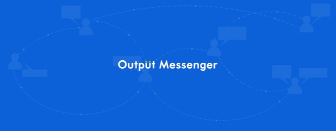 دانلود Output Messenger 1.6.5