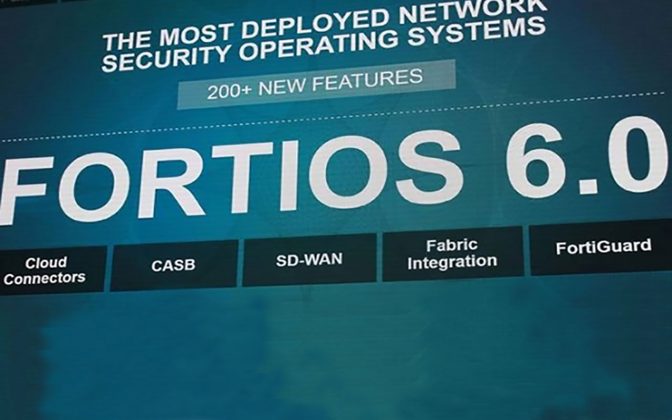 با FortriOS 6.0 آشنا شوید !