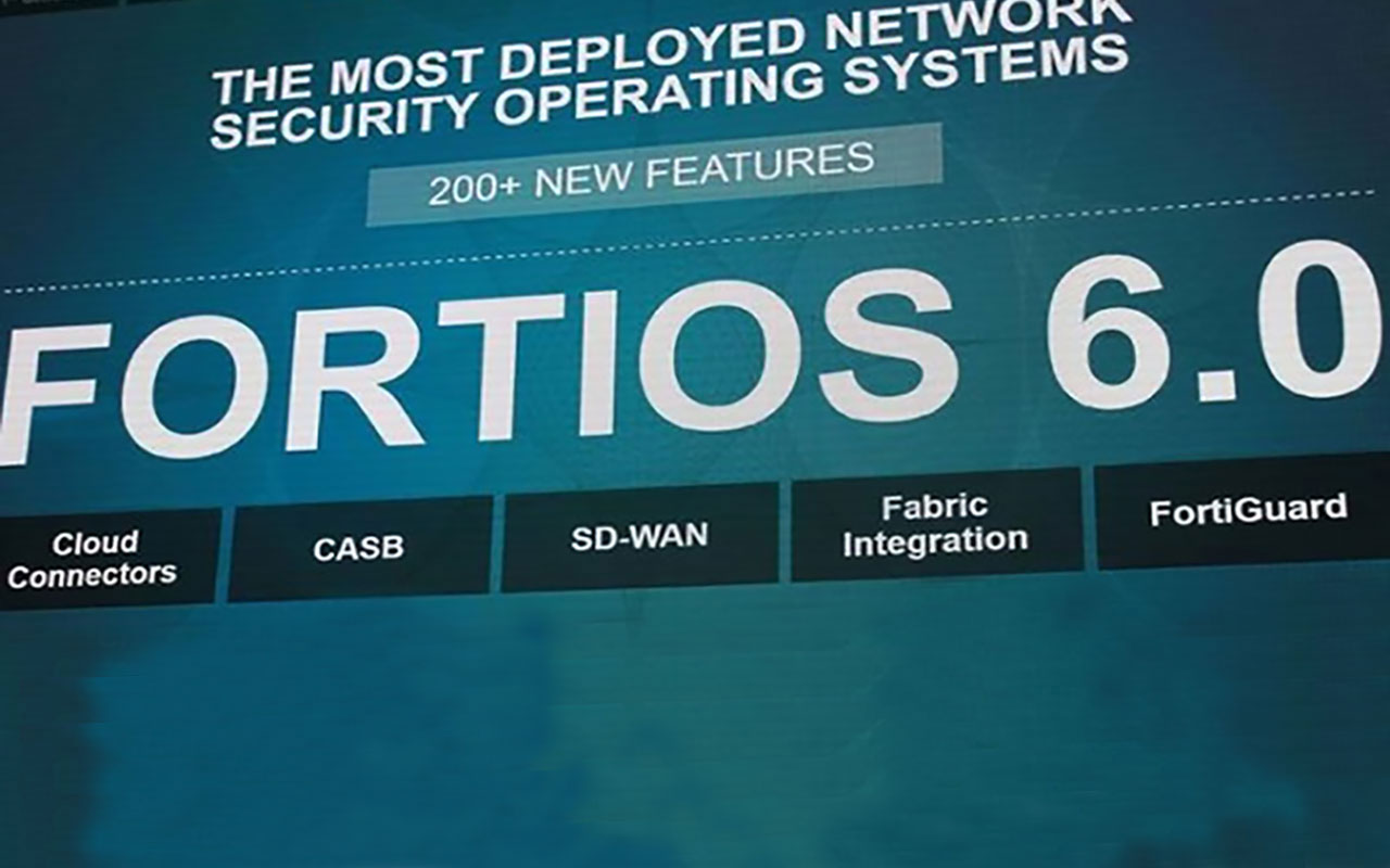 FortriOS 6.0