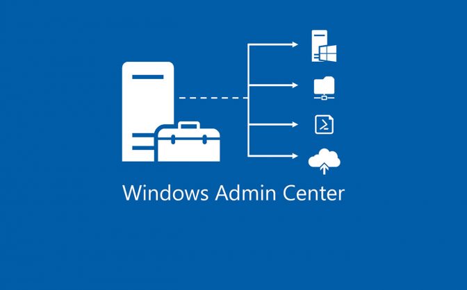 Windows Admin Center (مرکز مدیریت ویندوز) چیست؟