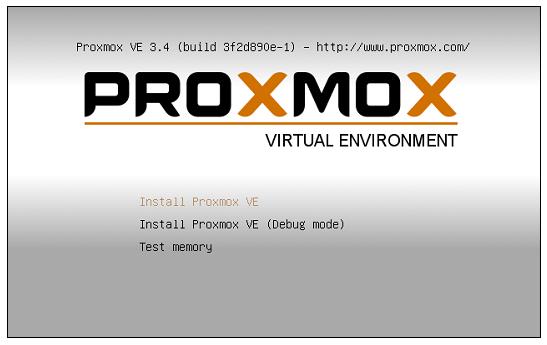 معرفی پلتفرم مجازی سازی متن باز Proxmox