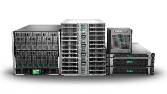 آپدیت Frameware سرورهای HP برای G7 G8 G9 و G10
