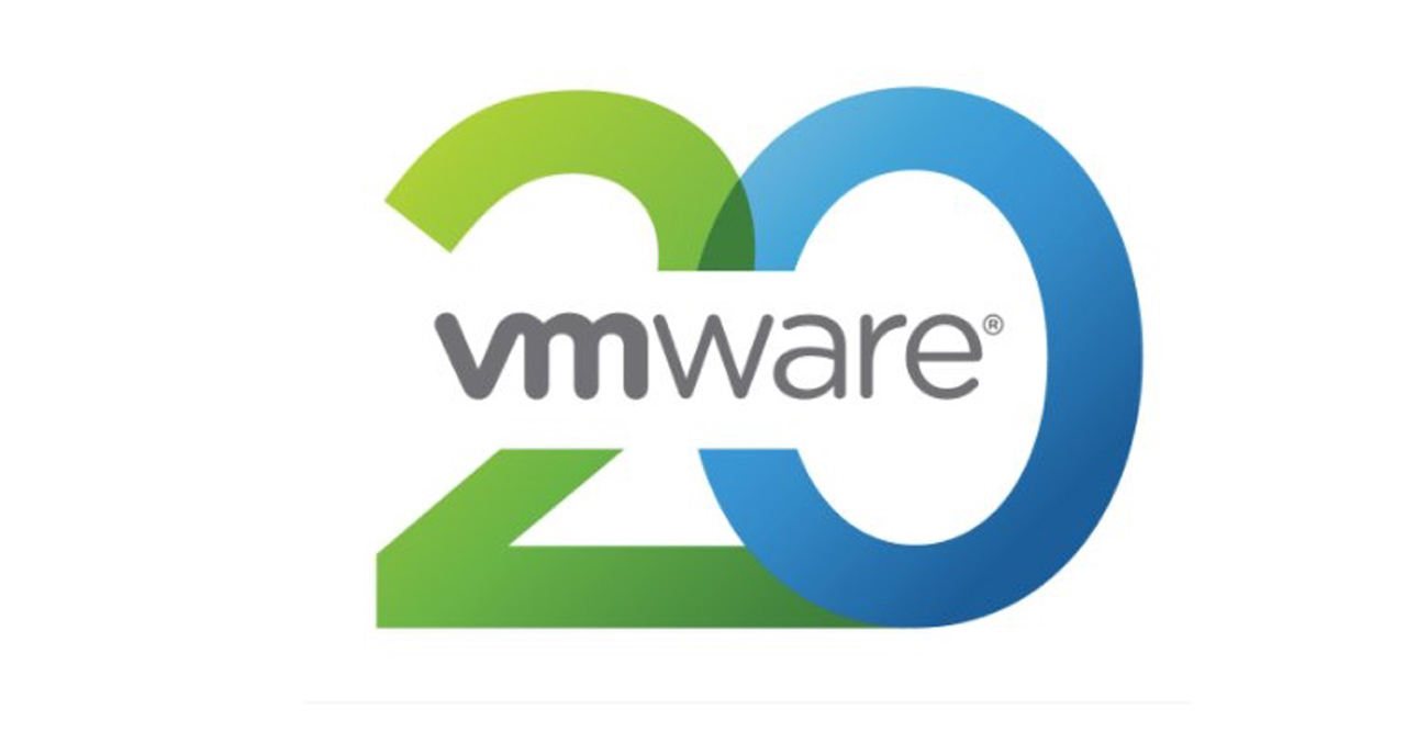 شرکت VMware در طول بیست سال گذشته