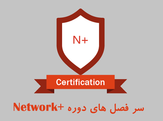 سرفصل های دوره +Network
