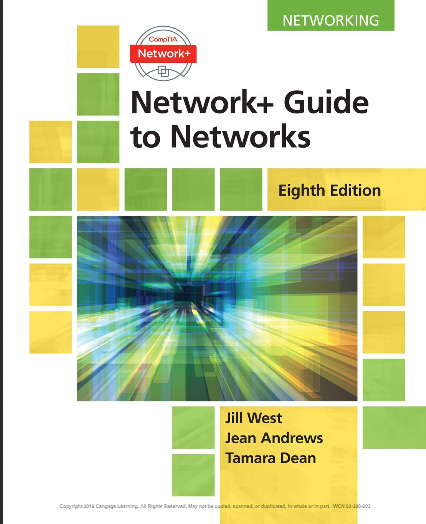 دانلود کتاب Network+ Guide to Networks 2018