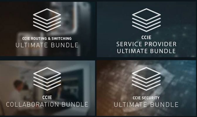 پک کامل آموزشINE CCIE ALL IN ONE BUNDLE