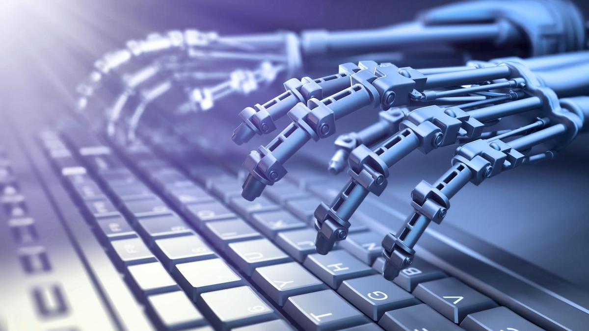Humanoid robot