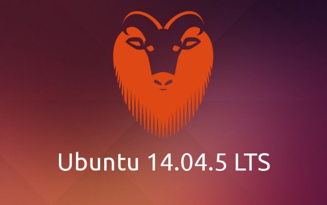 دانلود آخرین ورژن Ubuntu 14.04.5