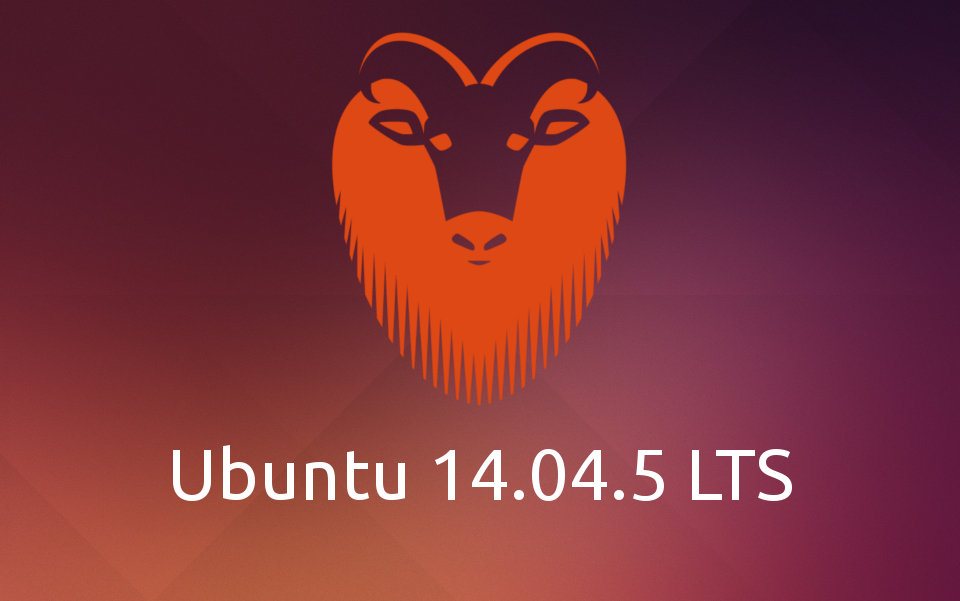 دانلود آخرین ورژن Ubuntu 14.04.5