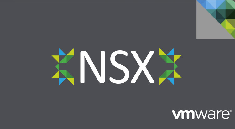 VMware vSphere NSX 6.4.3