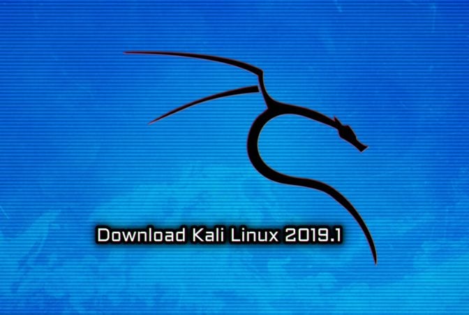 دانلود Kali Linux 2019.1