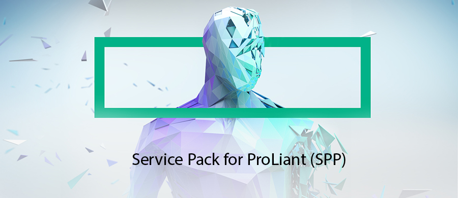 آپدیت Frameware سرورهای HP - hpe spp