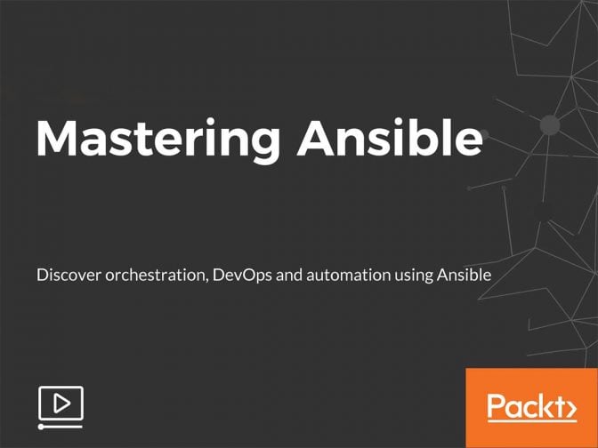 دانلود کتاب Mastering Ansible