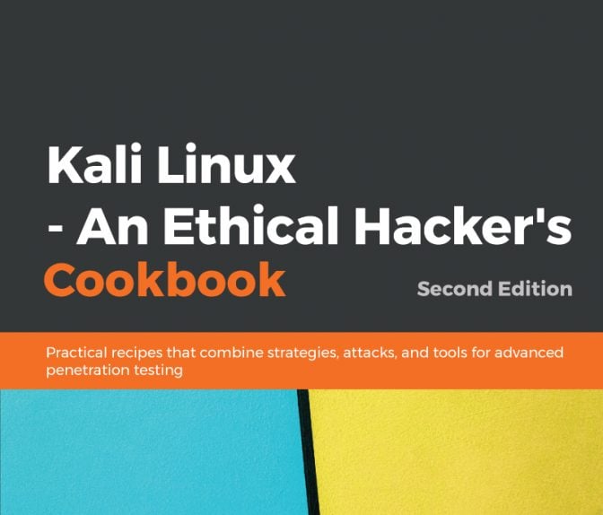 دانلود کتاب Kali Linux