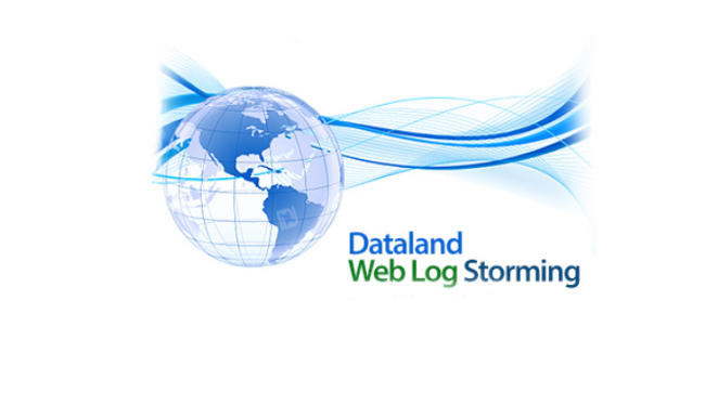 دانلود نرم افزار Dataland Web Log Storming v3.3