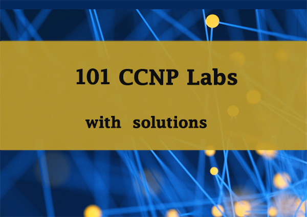 دانلود کتاب 101CCNP Labs