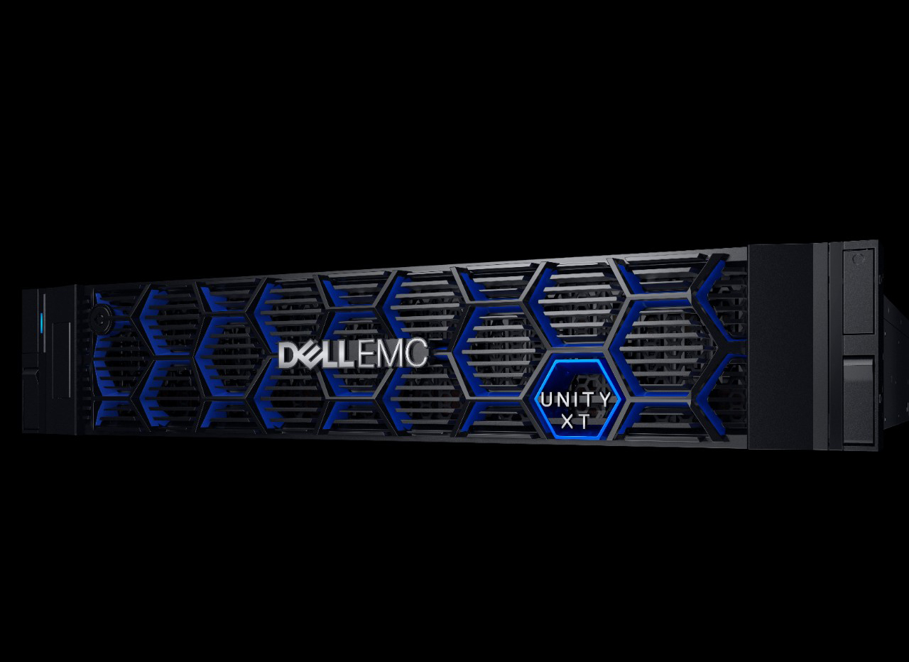 EMC Unity Virtual Storage Appliance
