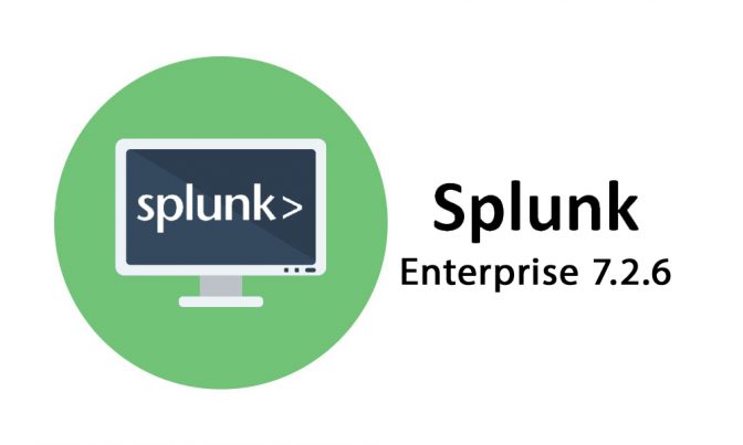 دانلود نرم افزار Splunk Enterprise 7.2.6