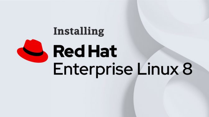 مراحل نصب سیستم عامل Red Hat Enterprise Linux(RHEL) 8