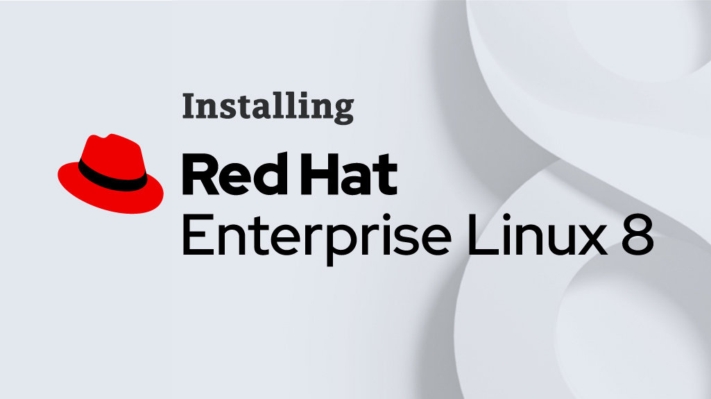 مراحل نصب Red Hat Enterprise Linux(RHEL) 8